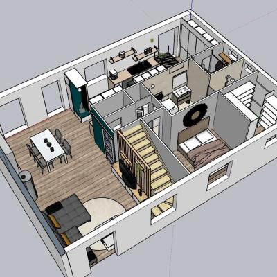 Home staging