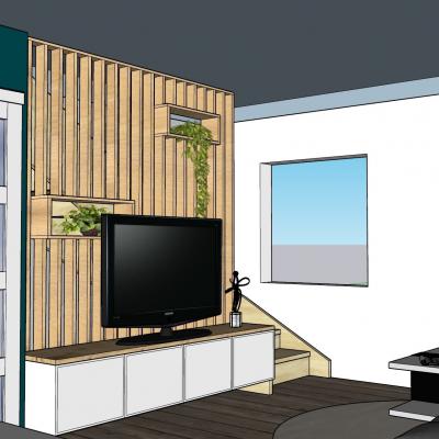 REAMENAGEMENT - DECO