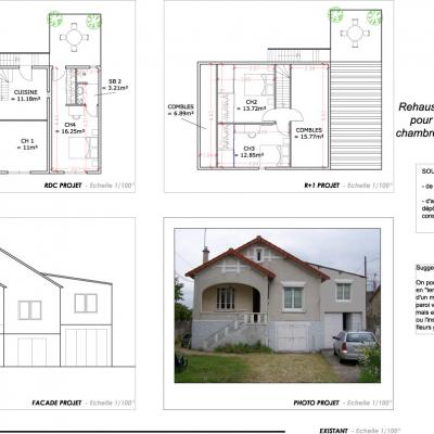 PERMIS DE CONSTRUIRE